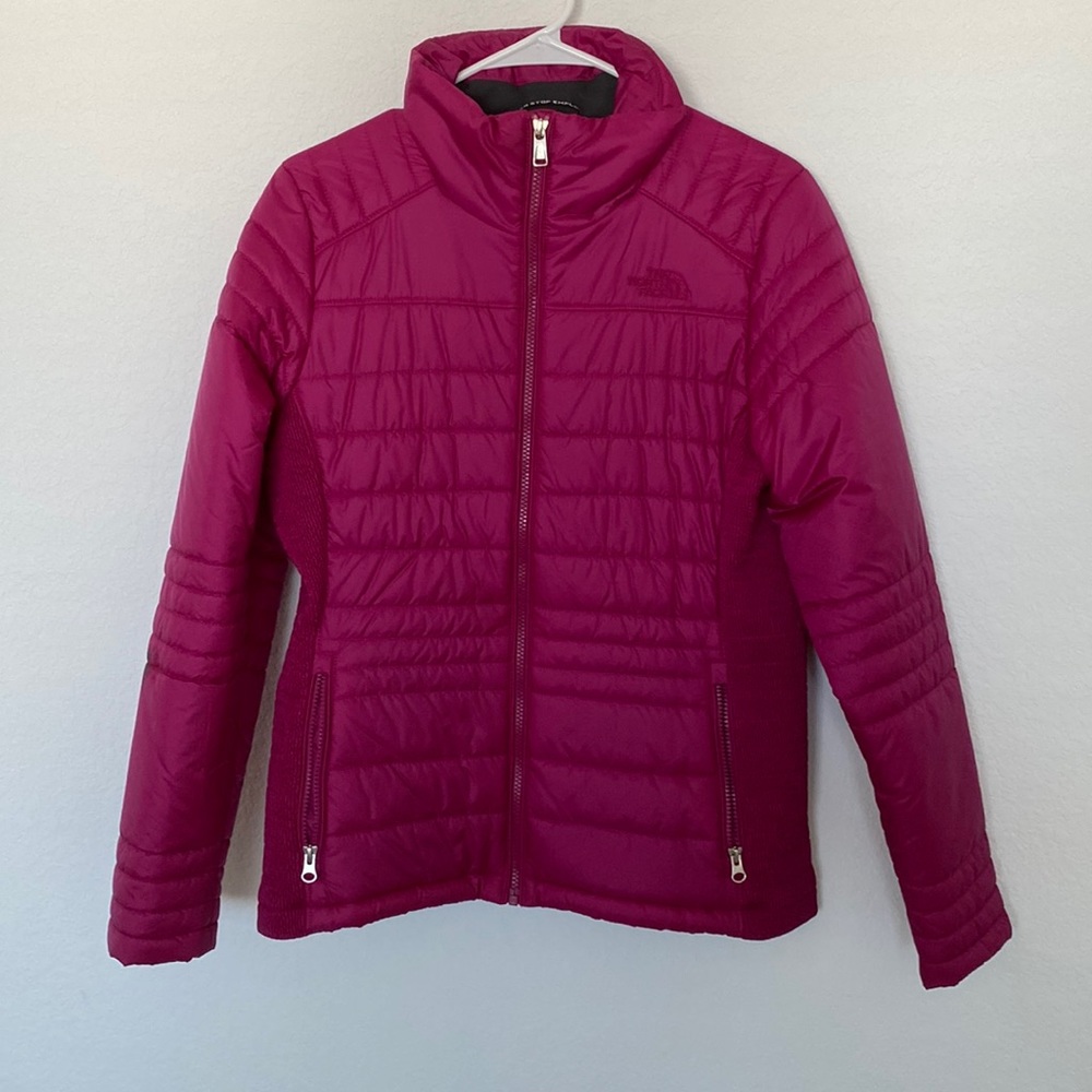 Pink Jacket